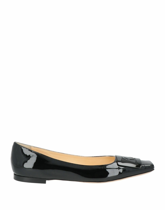 Photo: Rochas Womens Ballet flats in Black