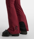 Perfect Moment Polar Flare down ski suit
