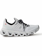 ON - Cloudswift 3 AD Recycled-Mesh Running Sneakers - Gray