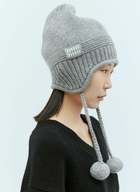 Miu Miu Wool And Cashmere Beanie