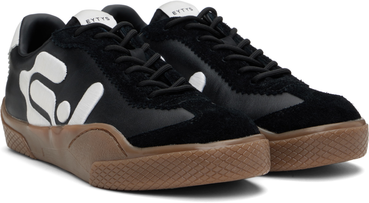 EYTYS Black Santos Sneakers