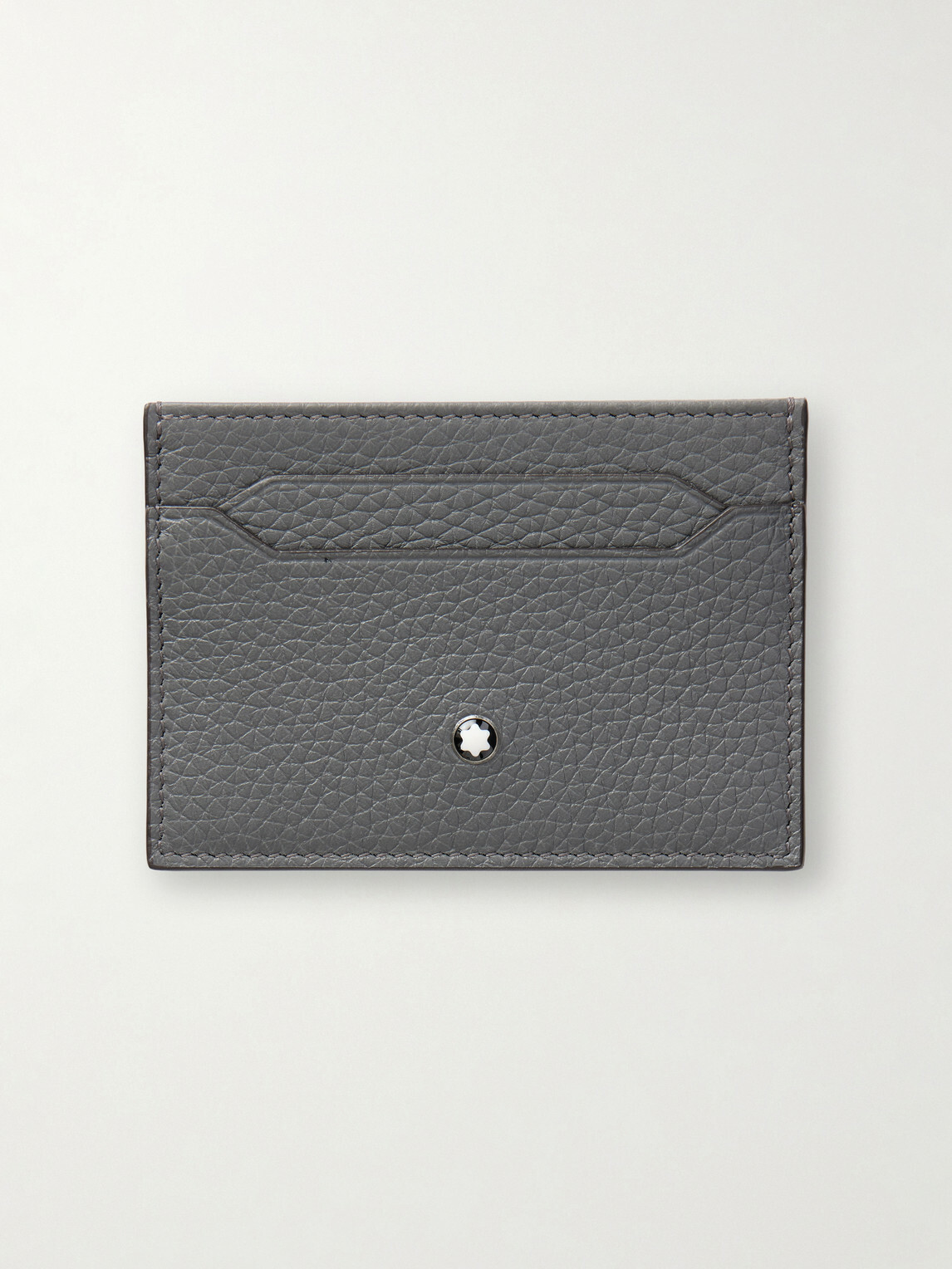 Montblanc - Grain Leather Cardholder