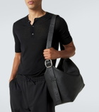 Loewe Loop Large leather shoulder bag