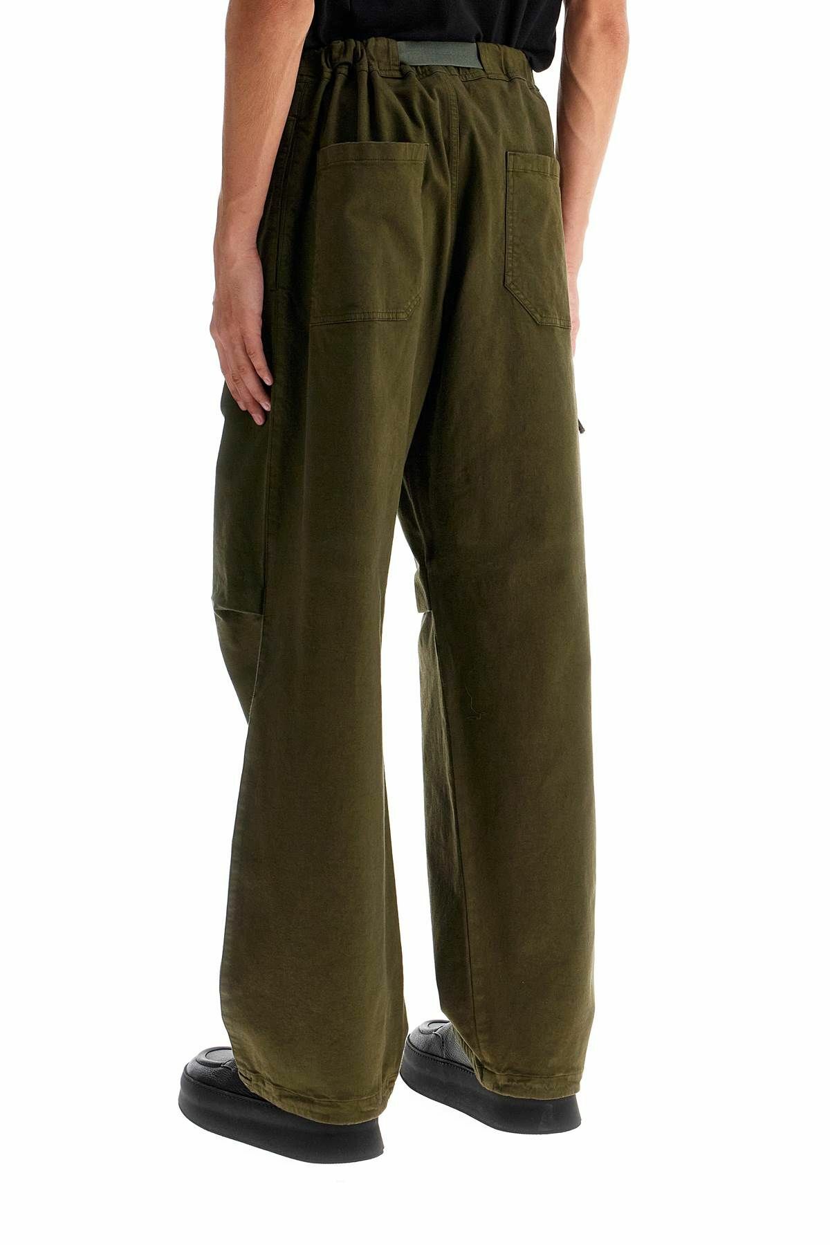 DARKPARK jordan cargo pants Khaki
