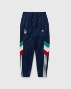 Adidas Italy Originals Track Pants Blue - Mens - Track Pants