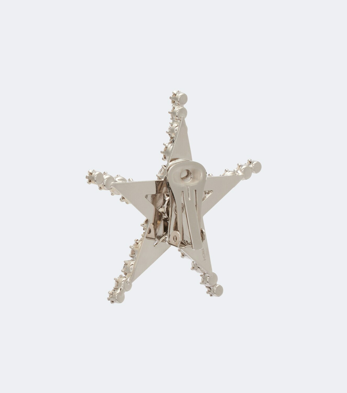 Alessandra Rich Crystal-embellished earrings