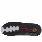 Adidas Statement Men's Adidas SPZL Whitworth Sneakers in Grey/Clear Onix