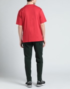 Ferrari Mens T-shirt in Red