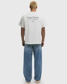 BSTN Brand Lyrics Tee White Mens Shortsleefe