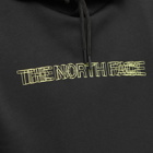 The North Face Men's Coordinates Popover Hoody in TNF Black