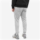 New Balance Men's NB Essentials Sweat Pant in Athletic Grey