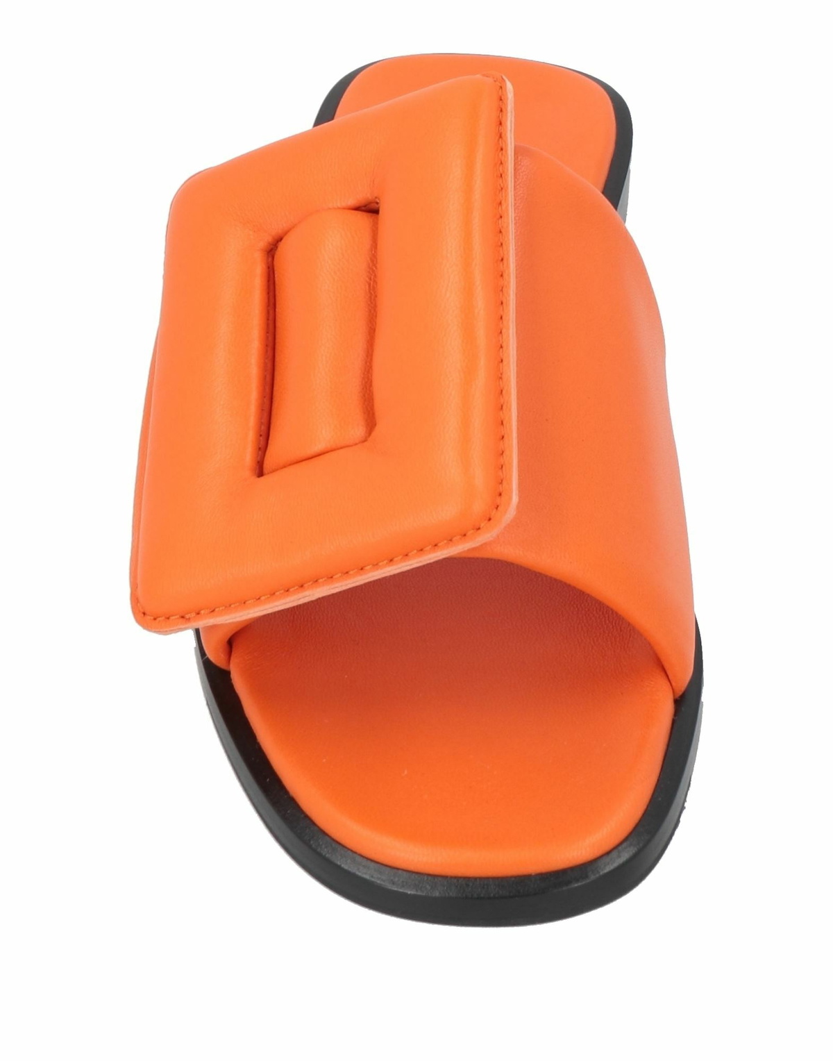 Boyy Womens Sandals in Orange
