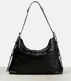 Givenchy - Voyou Medium leather shoulder bag