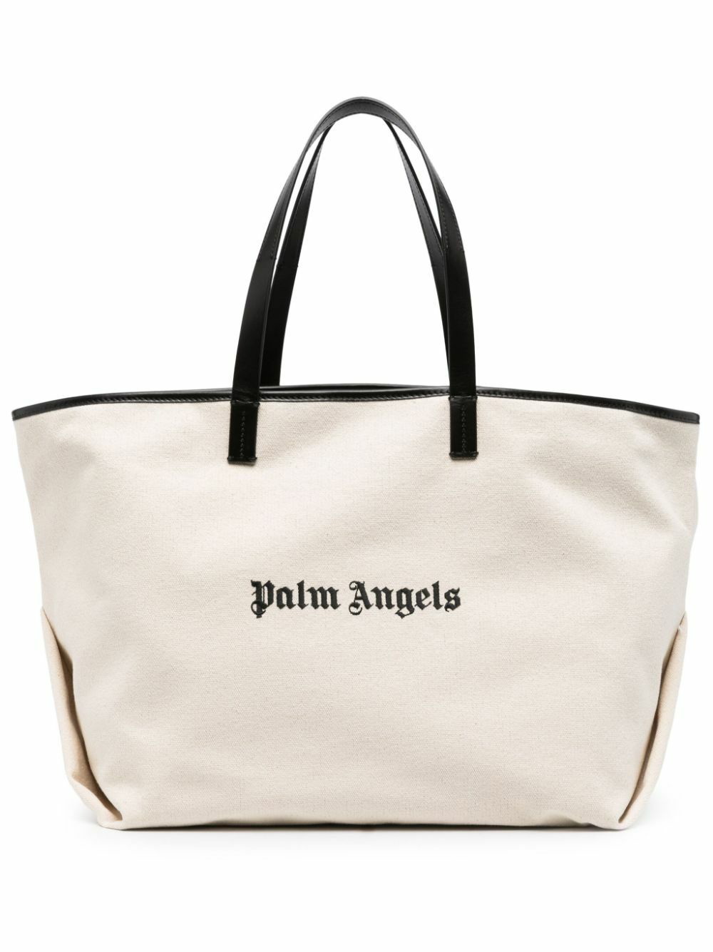 PALM ANGELS - Logo Tote Bag Palm Angels