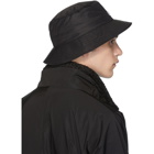 McQ Alexander McQueen Black Bucket Hat