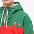 Gucci Men's GRG Anorak Jacket in Green