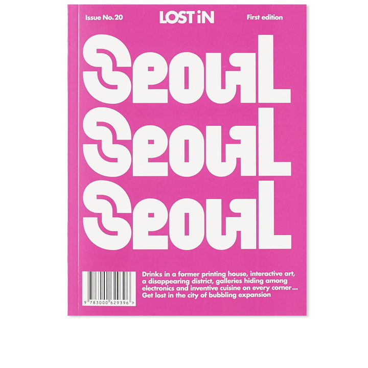 Photo: Lost In Seoul City Guide
