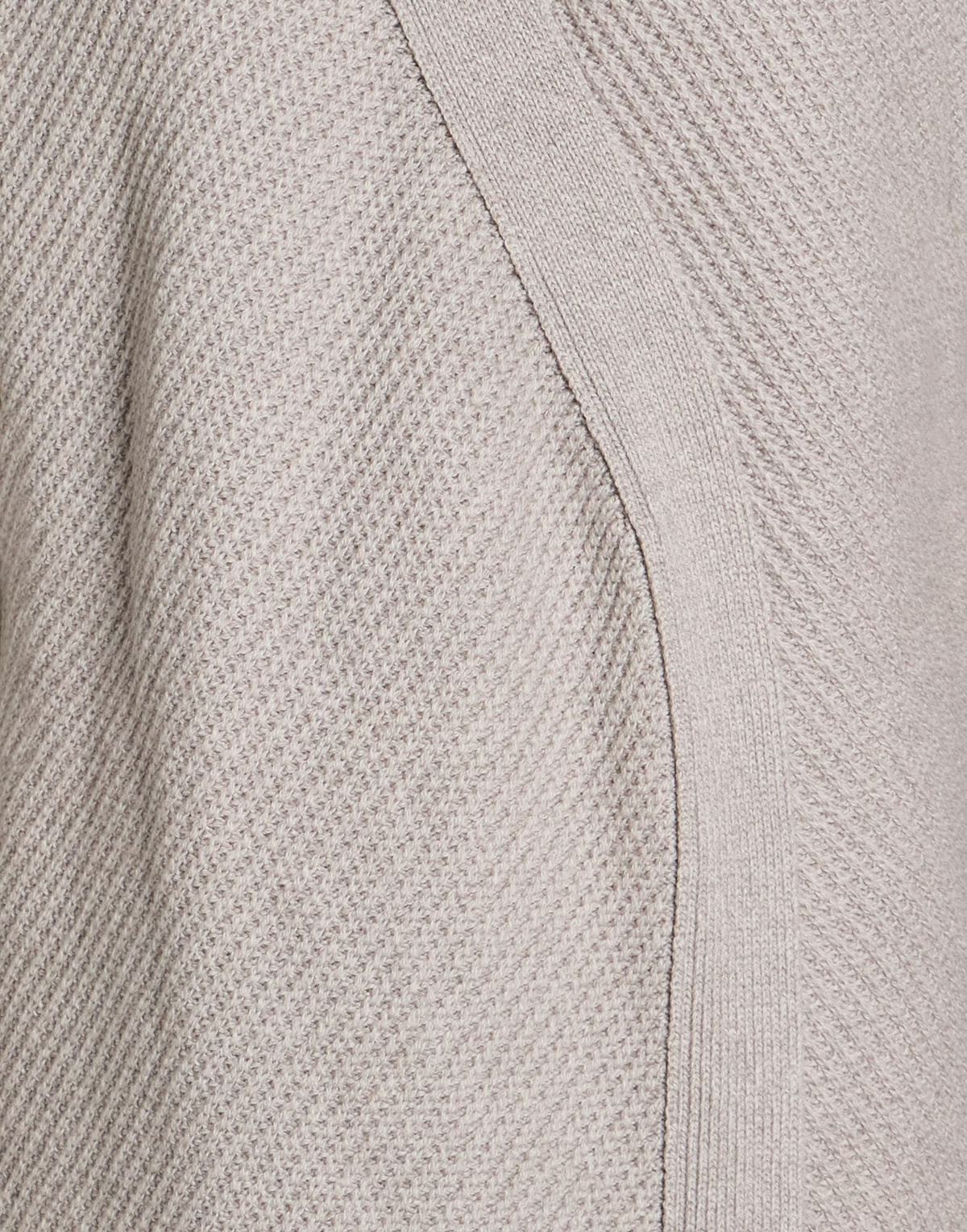 Kiton Womens Cardigan in Grey