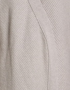 Kiton Womens Cardigan in Grey
