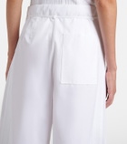 Jacquemus Marin cotton Bermuda shorts