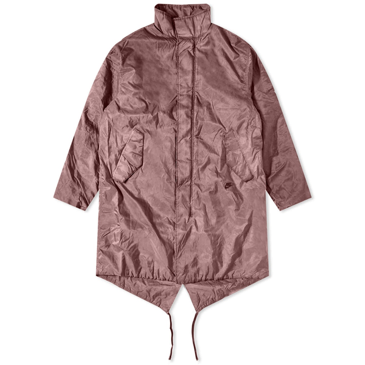 Photo: Nike Men's Tech Pack Insulated Parka Jacket in Earth