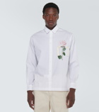 Jacquemus La Chemise Baou printed shirt