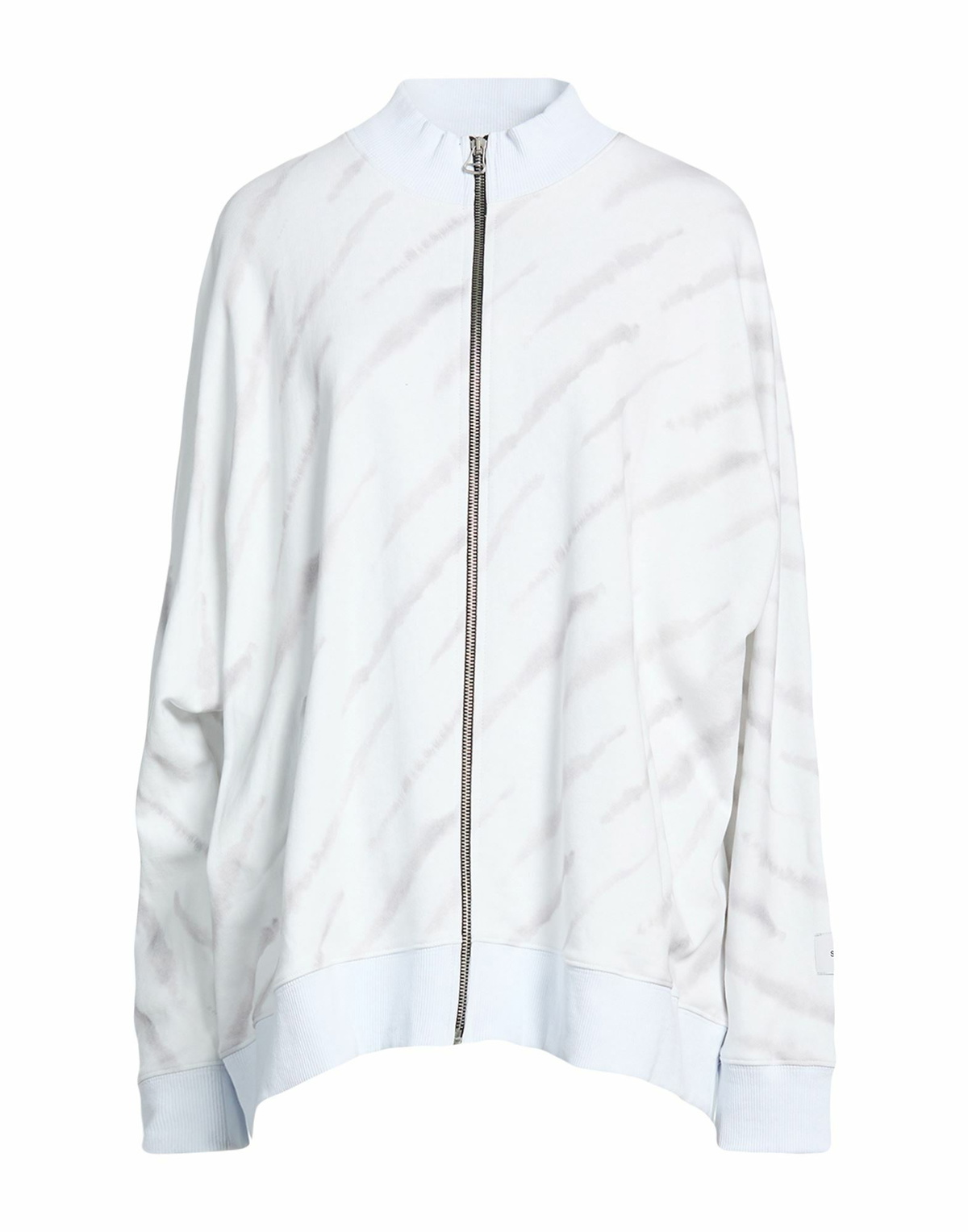 Shoe Womens Sweatshirt in White