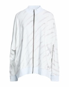Shoe Womens Sweatshirt in White