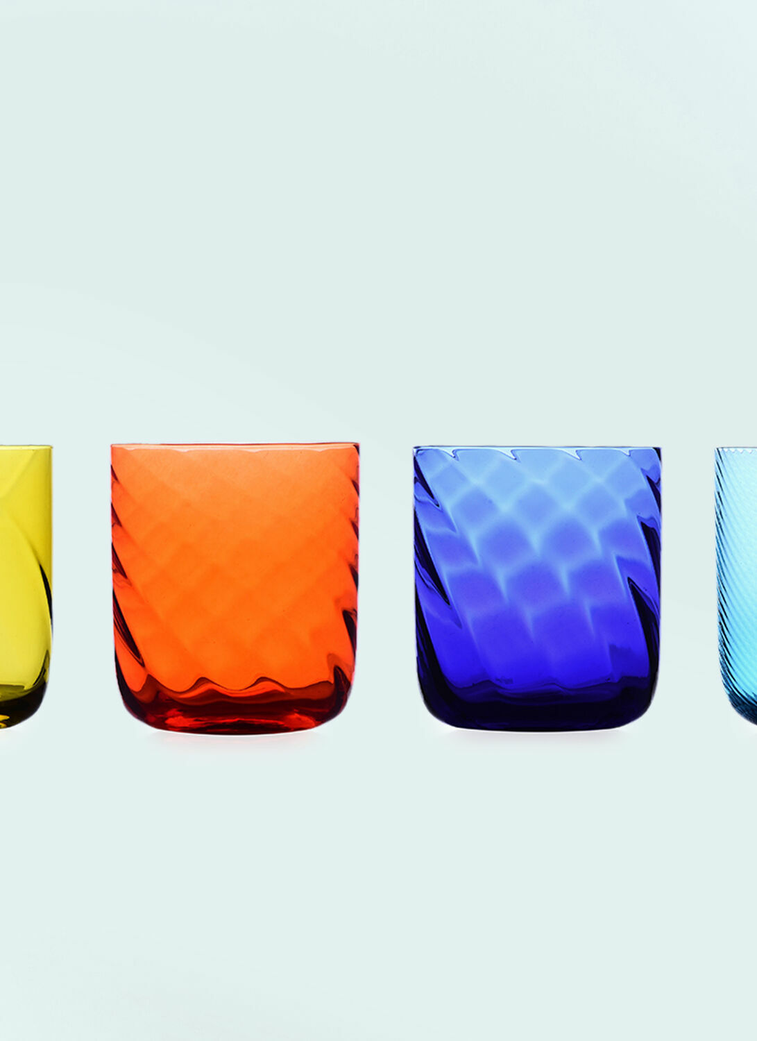 Ichendorf Milano Set Of Six Riga Tumblers
