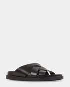 Steve Madden Rovero Sandals in Black