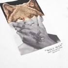 Neil Barrett Wolf-Man Tee