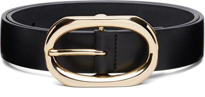 Photo: ANINE BING Black Signature Link Belt
