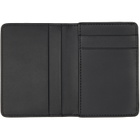 A.P.C. Black Stefan Card Holder