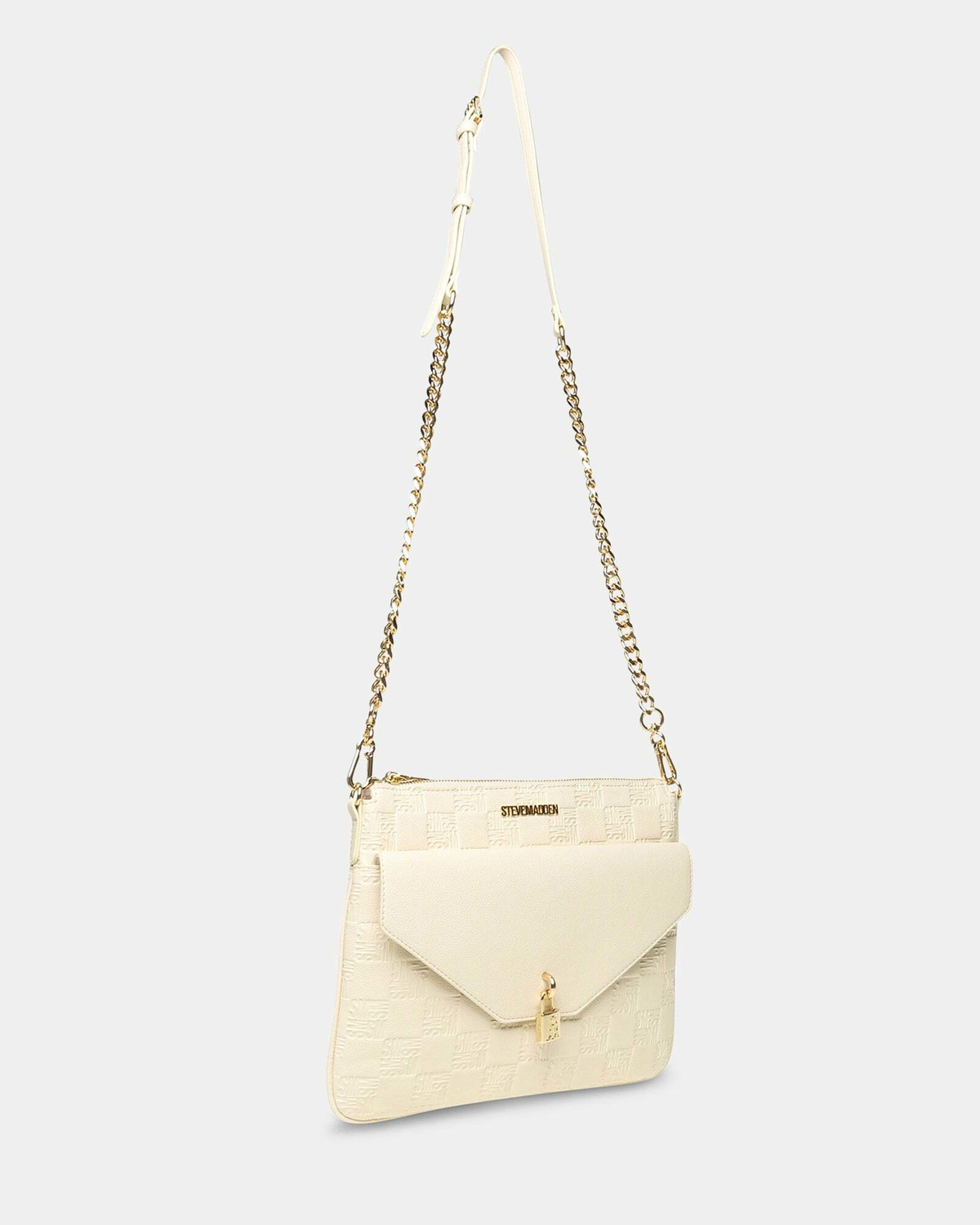 Steve Madden Bbelly Bag in Natural