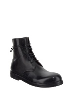 Marsell Zucca Zeppa Ankle Boots