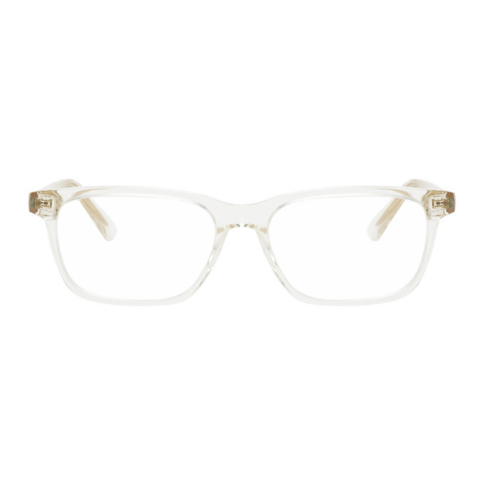 Photo: Bottega Veneta Transparent BV1029O Glasses