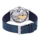 Baltic Mr01 Automatic Silver Dial Mens Watch MR01 SILVER
