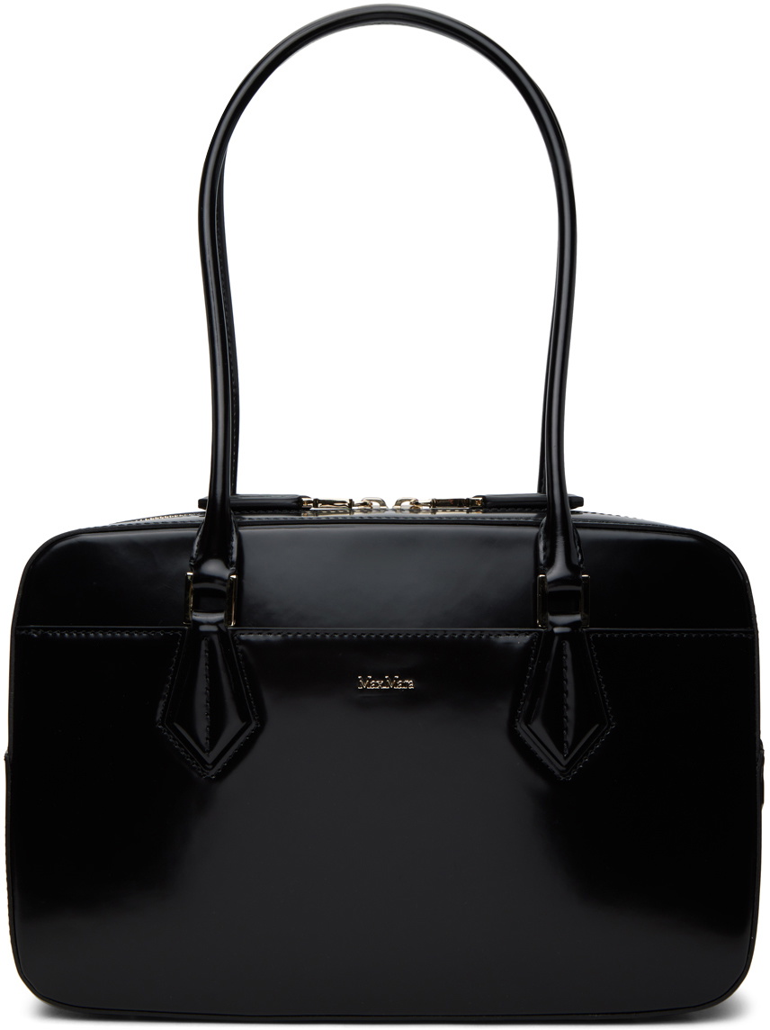 Max Mara Black Suitcasem Bag Max Mara