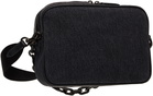 Coach 1941 Black Charter Flap Crossbody 24 Bag