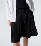 Homme Plissé Issey Miyake Tailored Pleats 2 Bermuda shorts