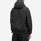 Poliquant Men's Layering Jackcet with Built In Vest in Black