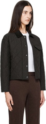 Canada Goose Brown Terra Jacket