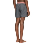 Boss Grey Starfish Swim Shorts