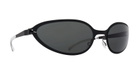 Mykita Bear - Black Solid Sunglasses