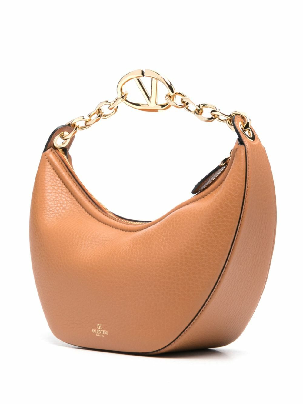 Valentino Garavani VLogo Moon Bag main image 0