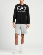Ea7 Mens T-shirt in Black