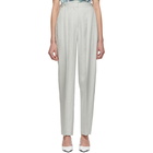 Stella McCartney Blue Katlyn Trousers