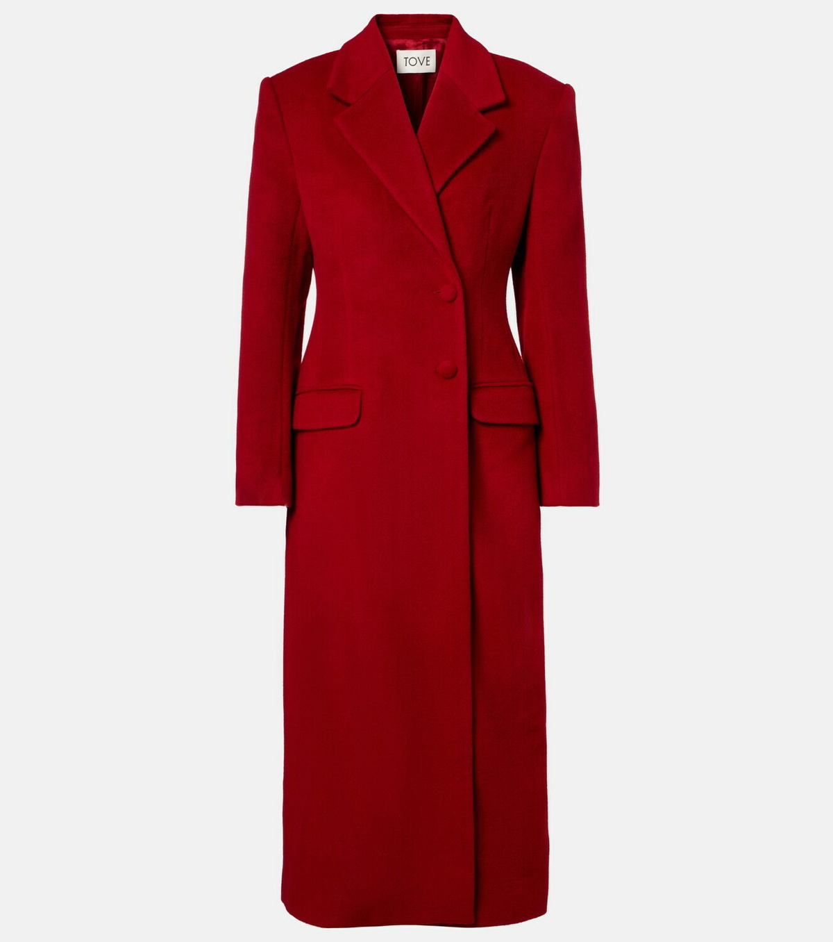 Tove Vonnie wool coat