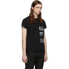 Rick Owens Drkshdw Black Level Wagner T-Shirt