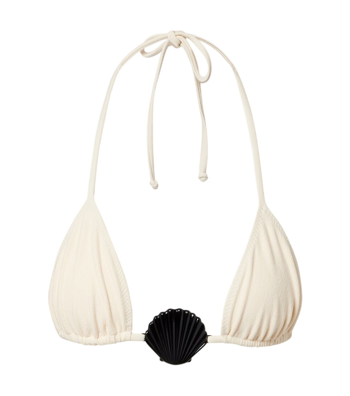 Photo: Same Shell bikini top